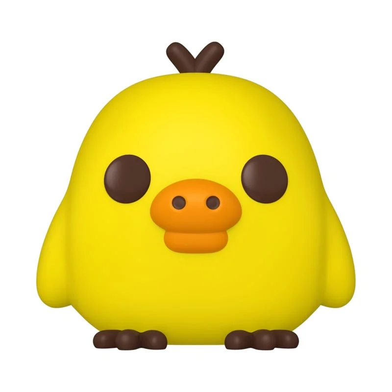 Rilakkuma POP! Animation Vinyl Figure Kiiroitori 9 cm